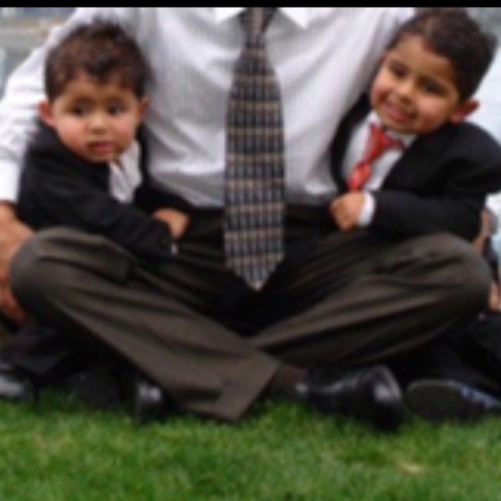 Meet your Posher, Luis